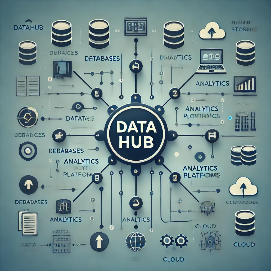 Diagramme Datahub